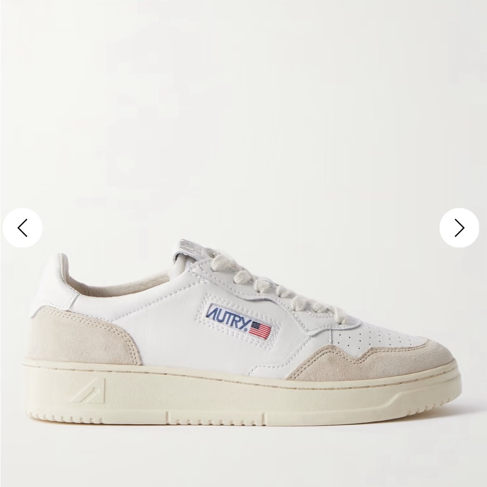 New Autry Medalist Sneakers